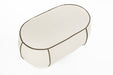 Bench Marina M White Wit, sfeerbeeld 6