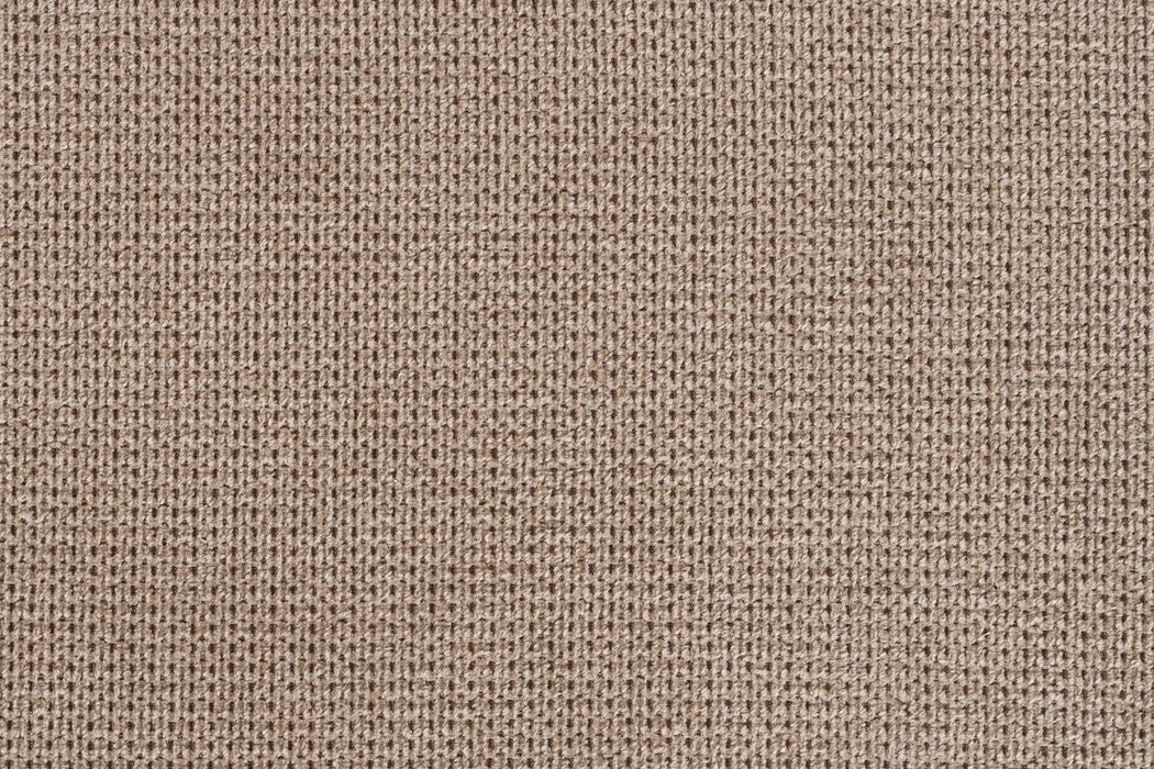 Eetkamerbank Orly Polyester, MDF Grijs 45x113 cm-Eetkamerbanken-Creating Home