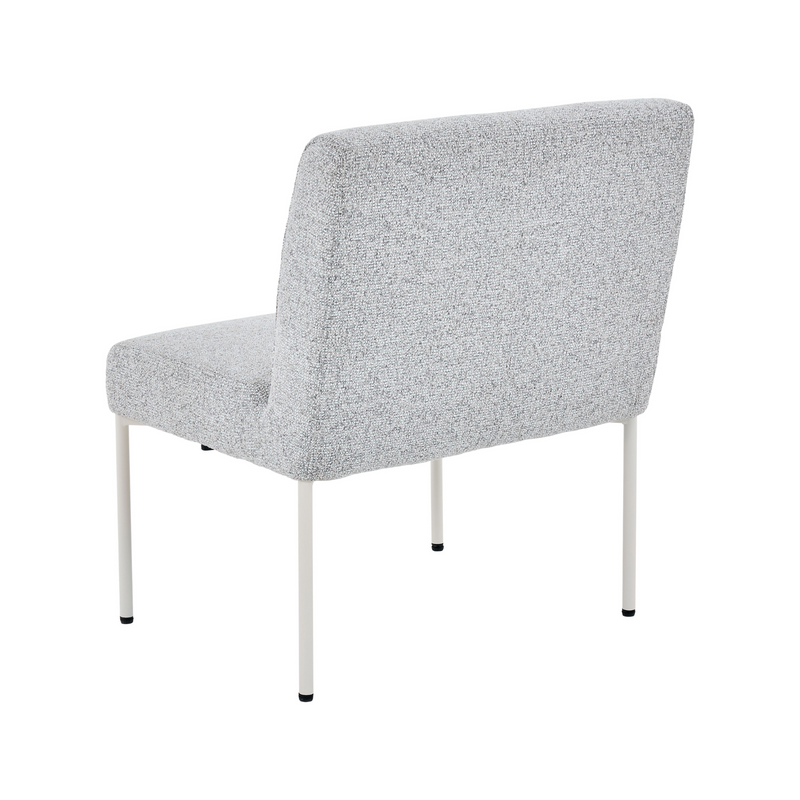 Eetkamerbank Riff 70 cm element Beige 70x69x87 cm-Eetkamerbanken-Starfurn