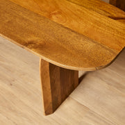 Eetkamerbank Tense 220 cm 220x38x45 cm-Eetkamerbanken-Starfurn