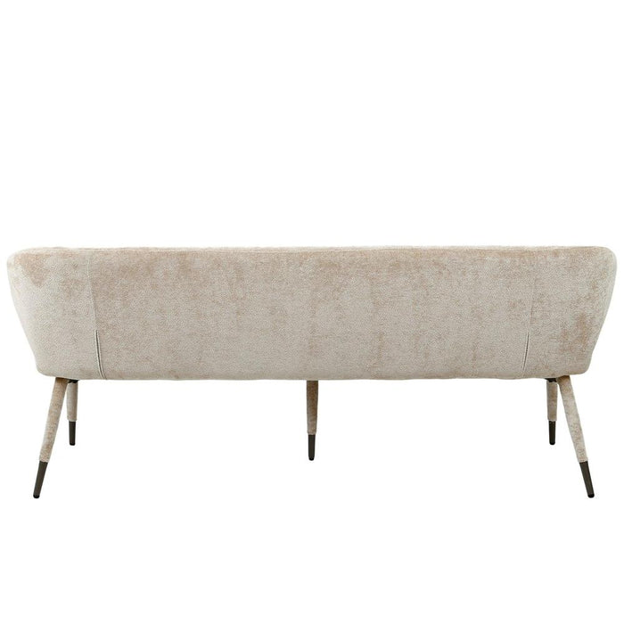Eetkamerbank Thor Beige-Eetkamerbanken-PTMD