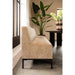 Eetkamerbank Xania Polyester 65x240 cm-Eetkamerbanken-PTMD
