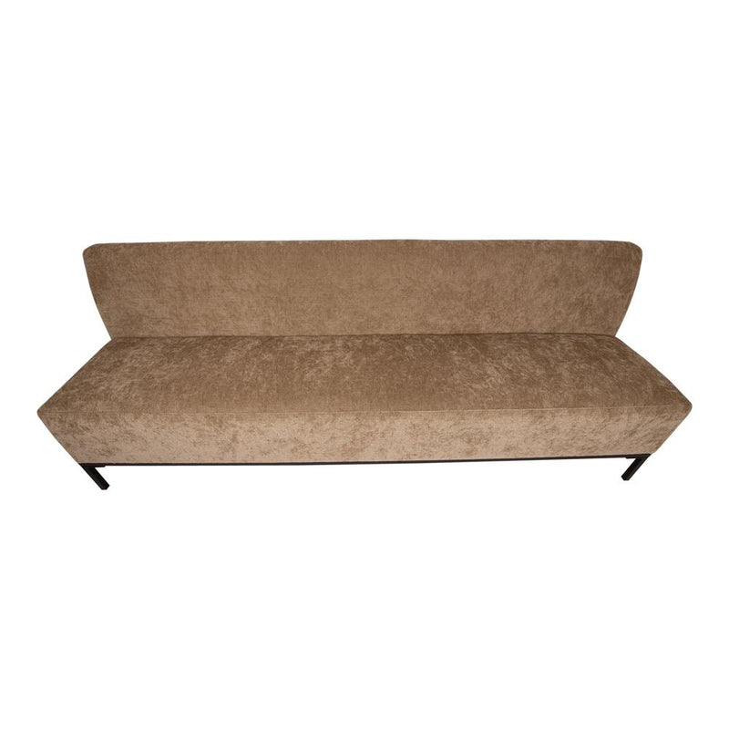 Eetkamerbank Xania Polyester 65x240 cm-Eetkamerbanken-PTMD