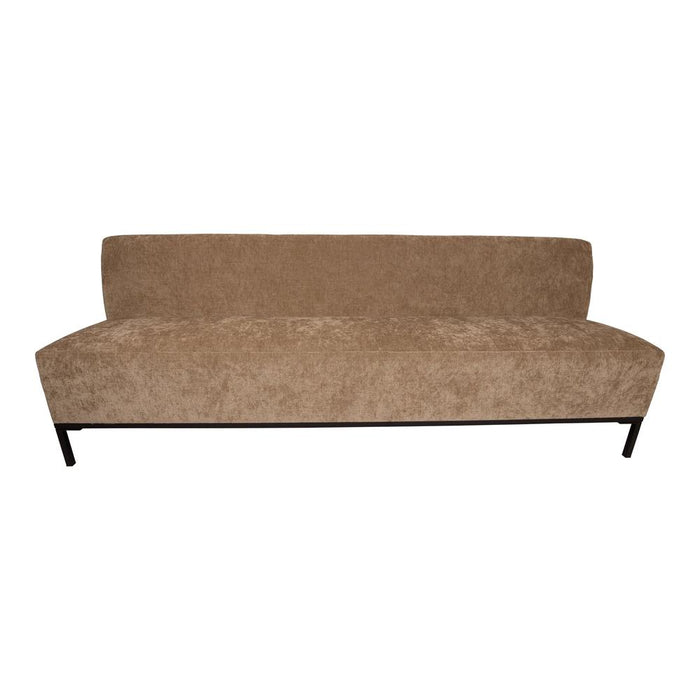 Eetkamerbank Xania Polyester 65x240 cm-Eetkamerbanken-PTMD