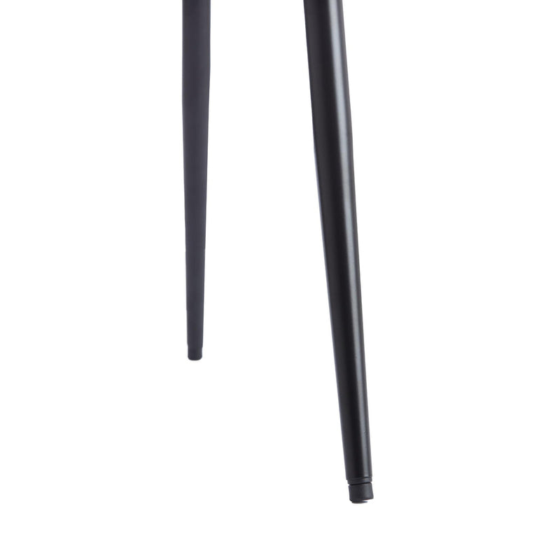 Eetkamerstoel 2de kans Eetkamerstoel Radaja Crème 58x58x78cm-Eetkamerstoelen-Light & Living