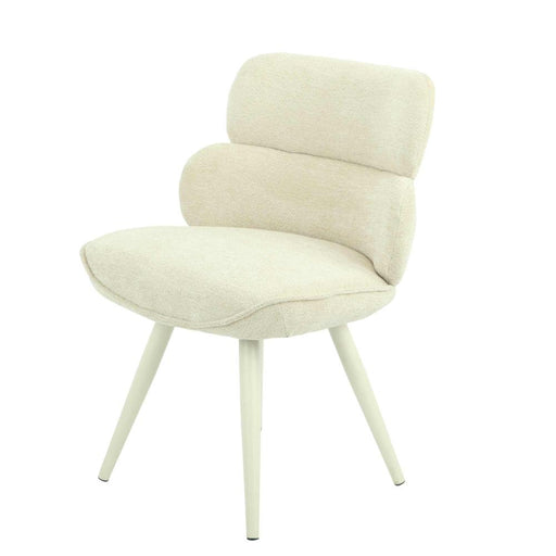 Eetkamerstoel Abby - Beige-Eetkamerstoelen-Starfurn