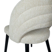 Eetkamerstoel Abierto Crème-Eetkamerstoelen-PTMD