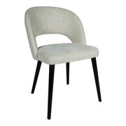 Eetkamerstoel Abierto Crème-Eetkamerstoelen-PTMD