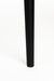 Eetkamerstoel Alana Polyester Donkergrijs 54x47 cm-Eetkamerstoelen-Creating Home