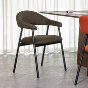 Eetkamerstoel Amaze Hunter Breathe 54x54x80 cm-Eetkamerstoelen-LABEL51