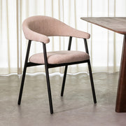 Eetkamerstoel Amaze Naturel Elite 54x54x80 cm-Eetkamerstoelen-LABEL51