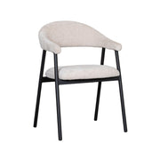 Eetkamerstoel Amaze Naturel Elite 54x54x80 cm-Eetkamerstoelen-LABEL51
