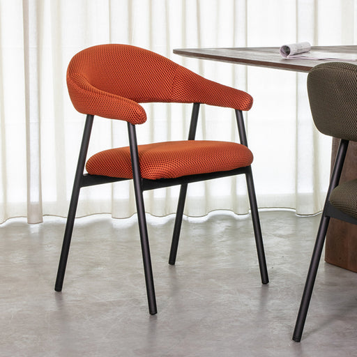 Eetkamerstoel Amaze - Rust - Breathe-Eetkamerstoelen-LABEL51