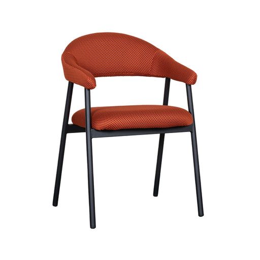 Eetkamerstoel Amaze - Rust - Breathe-Eetkamerstoelen-LABEL51