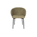 Eetkamerstoel Ayle Moss Polyester Groen 48x58 cm-Eetkamerstoelen-Creating Home