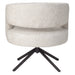 Eetkamerstoel Baldr Polyester Crème-Eetkamerstoelen-PTMD