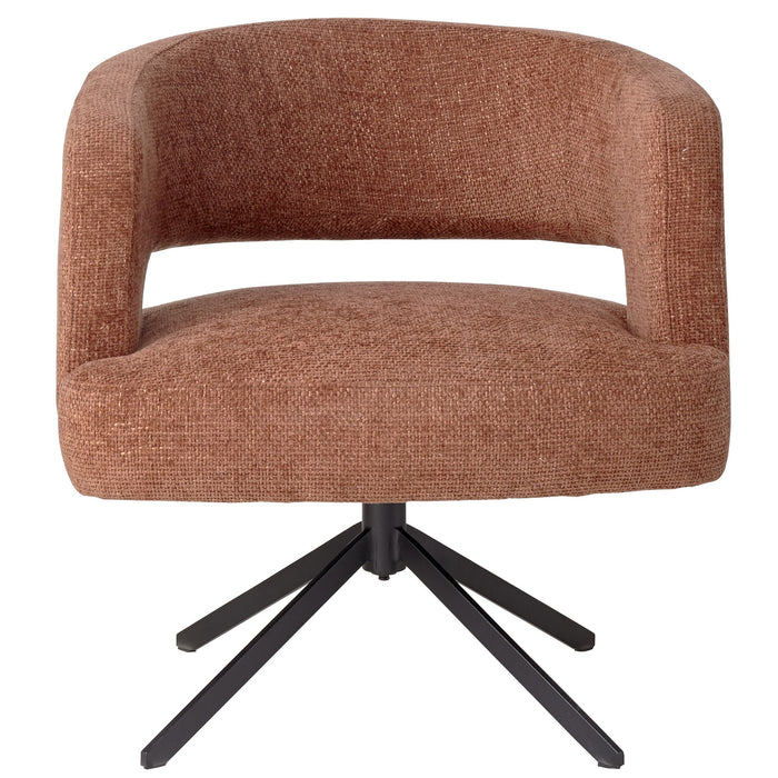 Esszimmerstühle Esszimmerstuhl Baldr Rostbraun Diningchair Legacy6 Deepterra Schwarz