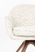 Eetkamerstoel Batoul Polyester Beige – detail