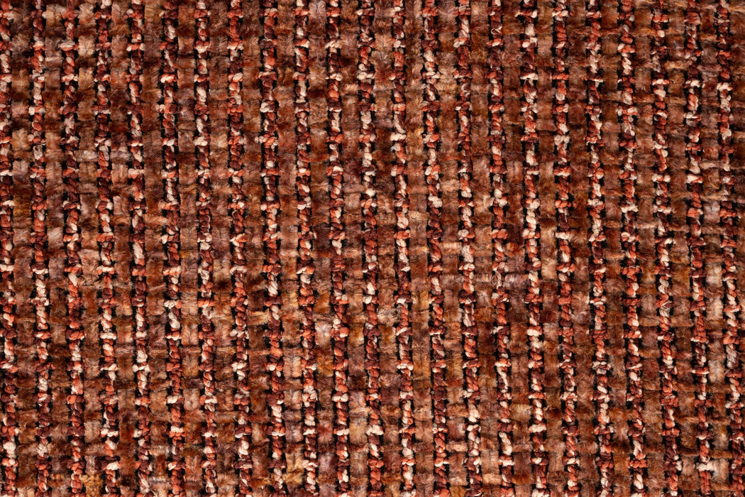 Eetkamerstoel Batoul Polyester Terracotta – detail 4