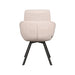 Eetkamerstoel Beauty - Naturel - Boucle-Eetkamerstoelen-LABEL51