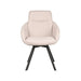 Eetkamerstoel Beauty - Naturel - Boucle-Eetkamerstoelen-LABEL51