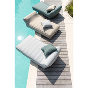 Eetkamerstoel Beige Polypropylene 82 cm 82x160x50 cm-Eetkamerstoelen-J-Line