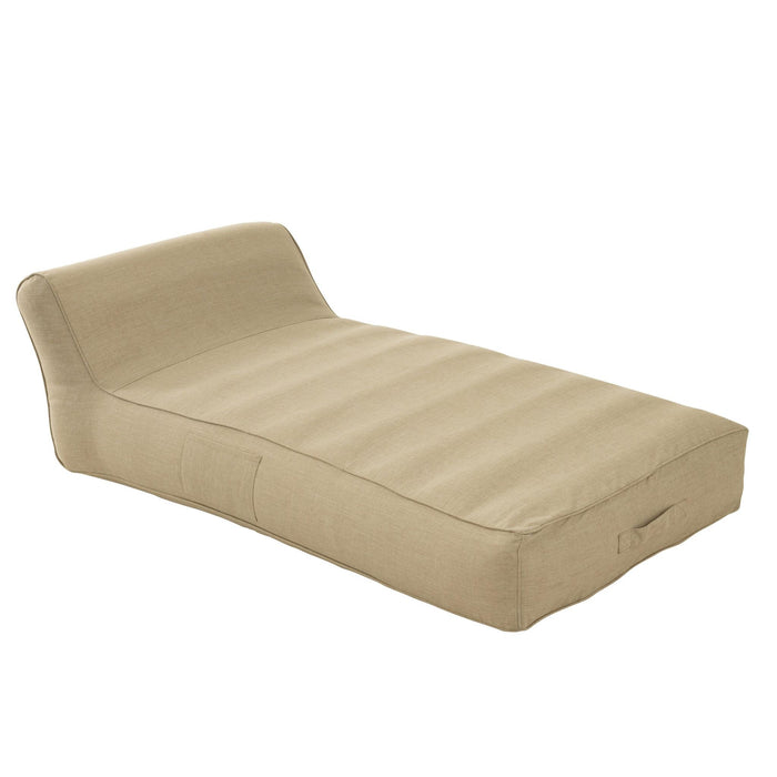 Eetkamerstoel Beige Polypropylene 82 cm-Eetkamerstoelen-J-Line