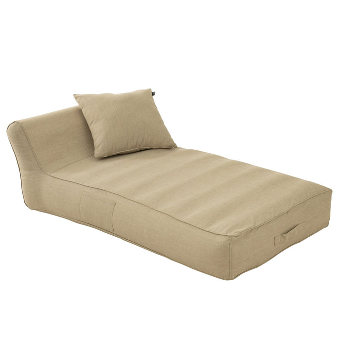Eetkamerstoel Beige Polypropylene 82 cm-Eetkamerstoelen-J-Line