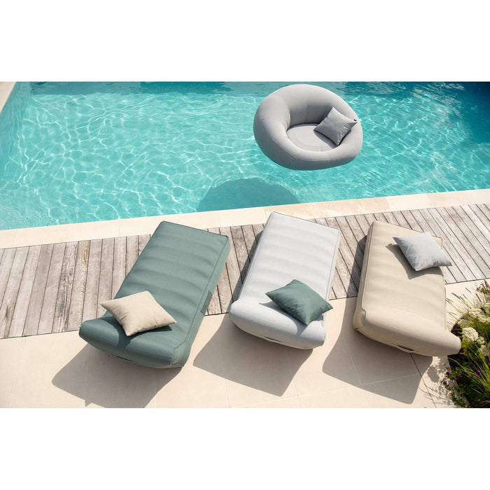 Eetkamerstoel Beige Polypropylene 82 cm-Eetkamerstoelen-J-Line