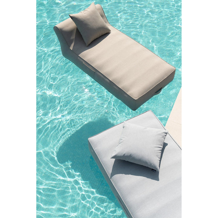 Eetkamerstoel Beige Polypropylene 82 cm-Eetkamerstoelen-J-Line