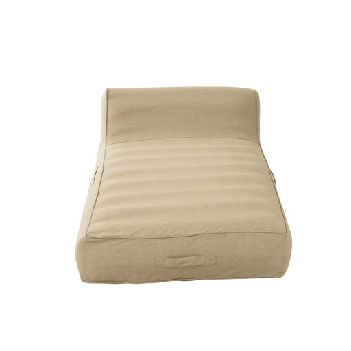 Eetkamerstoel Beige Polypropylene 82 cm-Eetkamerstoelen-J-Line