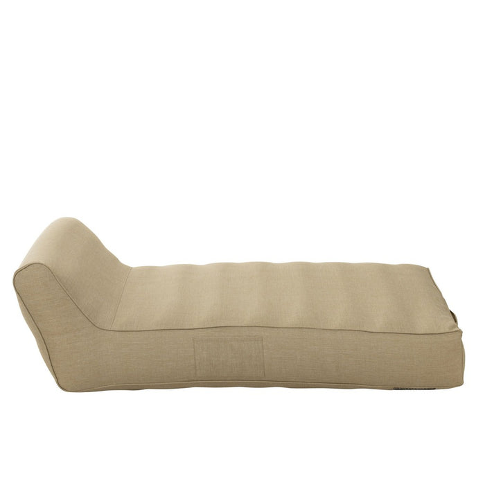 Eetkamerstoel Beige Polypropylene 82 cm-Eetkamerstoelen-J-Line