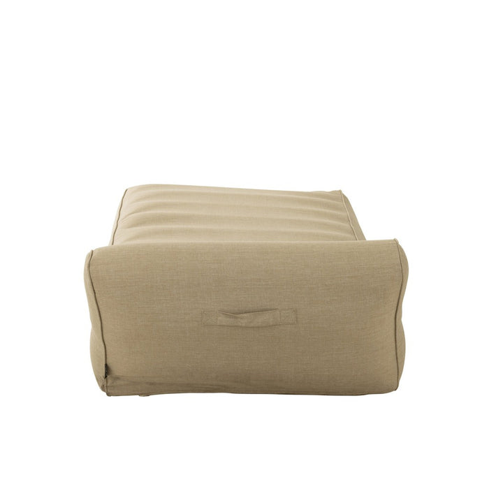Eetkamerstoel Beige Polypropylene 82 cm-Eetkamerstoelen-J-Line
