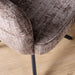 Eetkamerstoel Bella - Clay - Poot Zwart - Met armleuning-Eetkamerstoelen-Starfurn