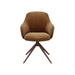 Eetkamerstoel Bern - Coral - Royal Boucle - Coral Metalen Frame-Eetkamerstoelen-LABEL51