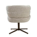 Eetkamerstoel Blake Stof Beige 69x65x81 cm-Eetkamerstoelen-Livingfurn