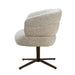 Eetkamerstoel Blake Stof Beige-Livingfurn