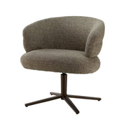 Eetkamerstoel Blake Stof Desert 69x65x81 cm-Eetkamerstoelen-Livingfurn