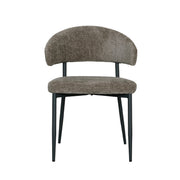 Eetkamerstoel Bliss Hunter Elite 56x55x76 cm-Eetkamerstoelen-LABEL51