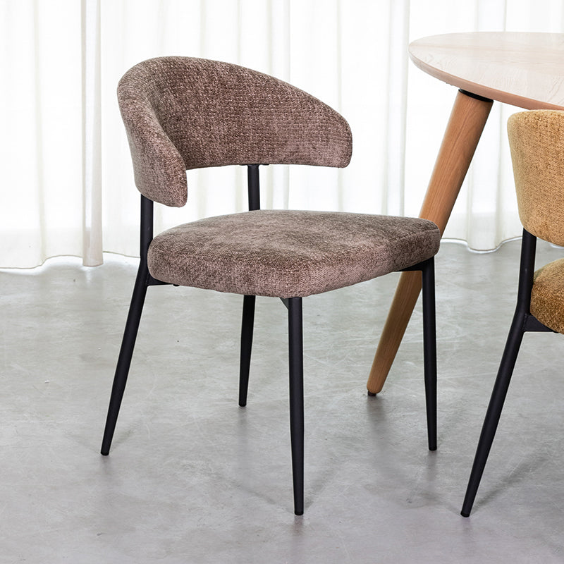 Eetkamerstoel Bliss Hunter Elite 56x55x76 cm-Eetkamerstoelen-LABEL51
