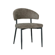 Eetkamerstoel Bliss Hunter Elite 56x55x76 cm-Eetkamerstoelen-LABEL51