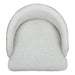 Eetkamerstoel Bosca Polyester Beige-Eetkamerstoelen-PTMD