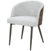 Eetkamerstoel Bosca Polyester Beige-Eetkamerstoelen-PTMD