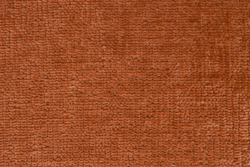 Eetkamerstoel Bouton Polyester Terracotta 59x50 cm-Eetkamerstoelen-Creating Home