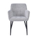 Eetkamerstoel Bronco Beige 61 cm-Eetkamerstoelen-Livingfurn