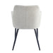 Eetkamerstoel Bronco Beige 61 cm-Eetkamerstoelen-Livingfurn