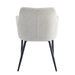 Eetkamerstoel Bronco Beige 61 cm-Eetkamerstoelen-Livingfurn