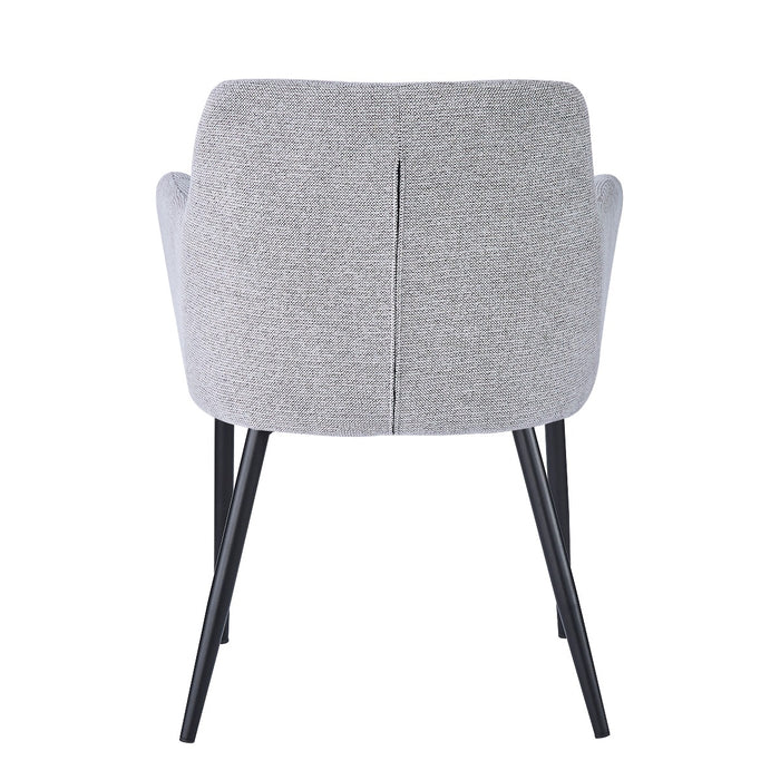 Eetkamerstoel Bronco Beige 61 cm-Eetkamerstoelen-Livingfurn