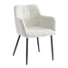 Eetkamerstoel Bronco Beige 61 cm-Eetkamerstoelen-Livingfurn