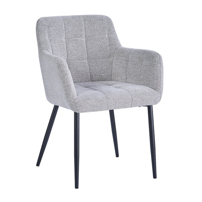 Eetkamerstoel Bronco Beige 61 cm-Eetkamerstoelen-Livingfurn